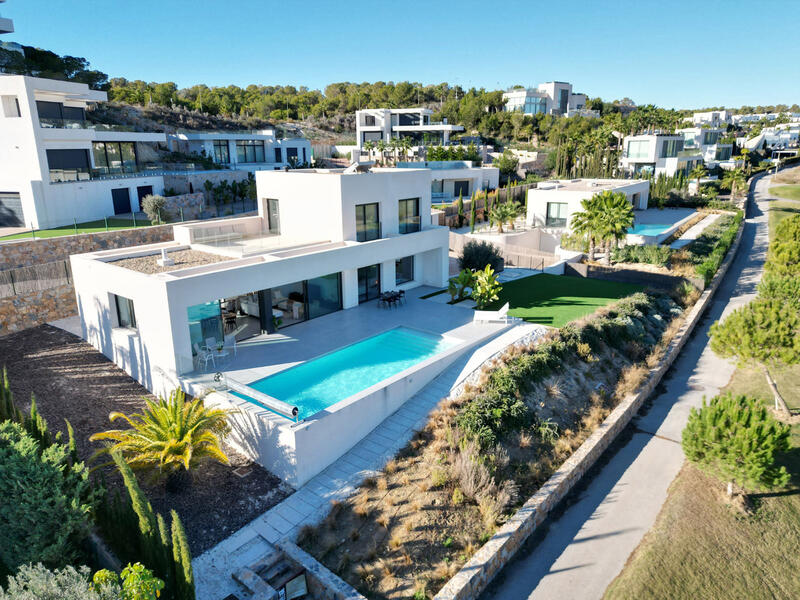 Villa à vendre dans San Miguel de Salinas, Alicante