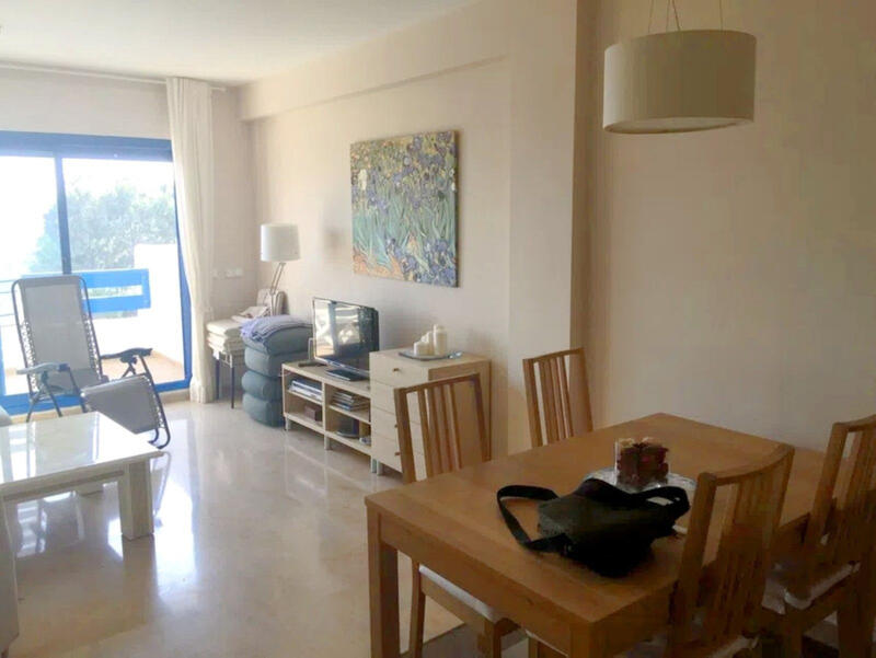 2 Cuarto Apartamento en venta