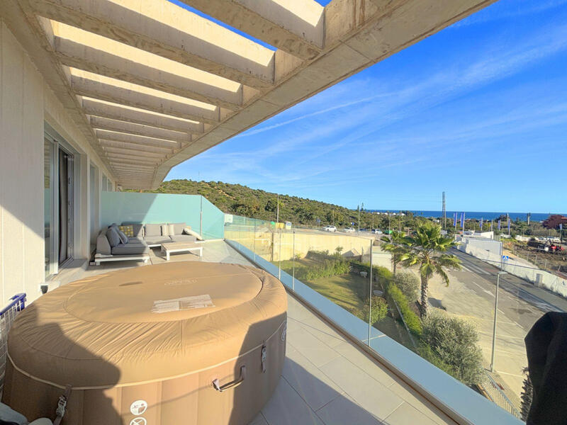 Appartement zu verkaufen in Estepona, Málaga