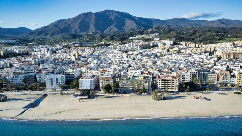 Appartement zu verkaufen in Estepona, Málaga