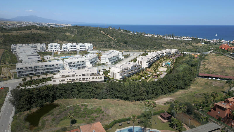 Appartement zu verkaufen in Estepona, Málaga