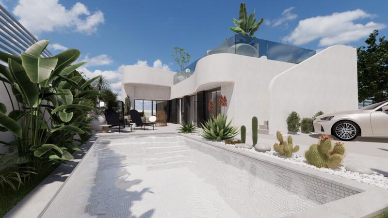 Villa till salu i Ciudad Quesada, Alicante