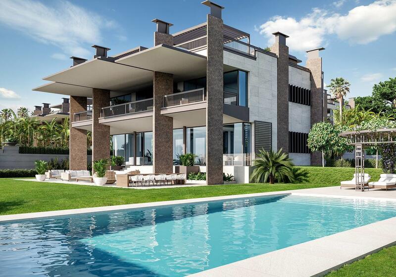 Villa for sale in Marbella, Málaga