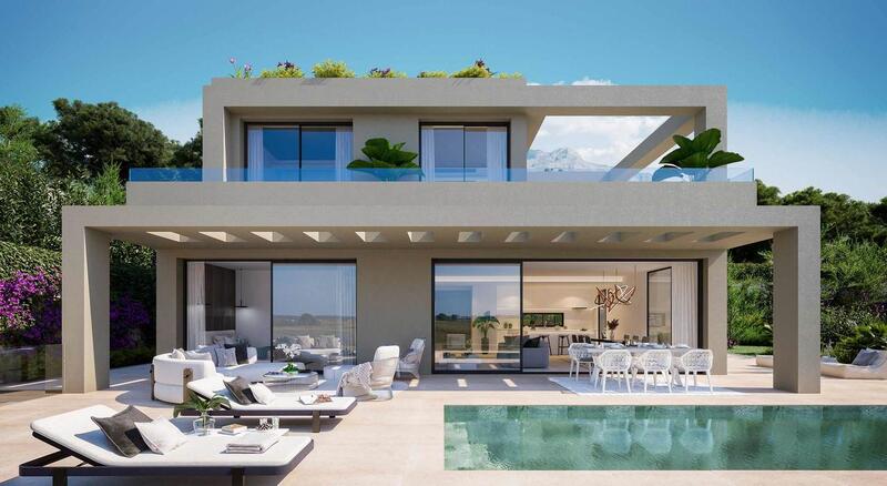 Villa for sale in Benahavis, Málaga