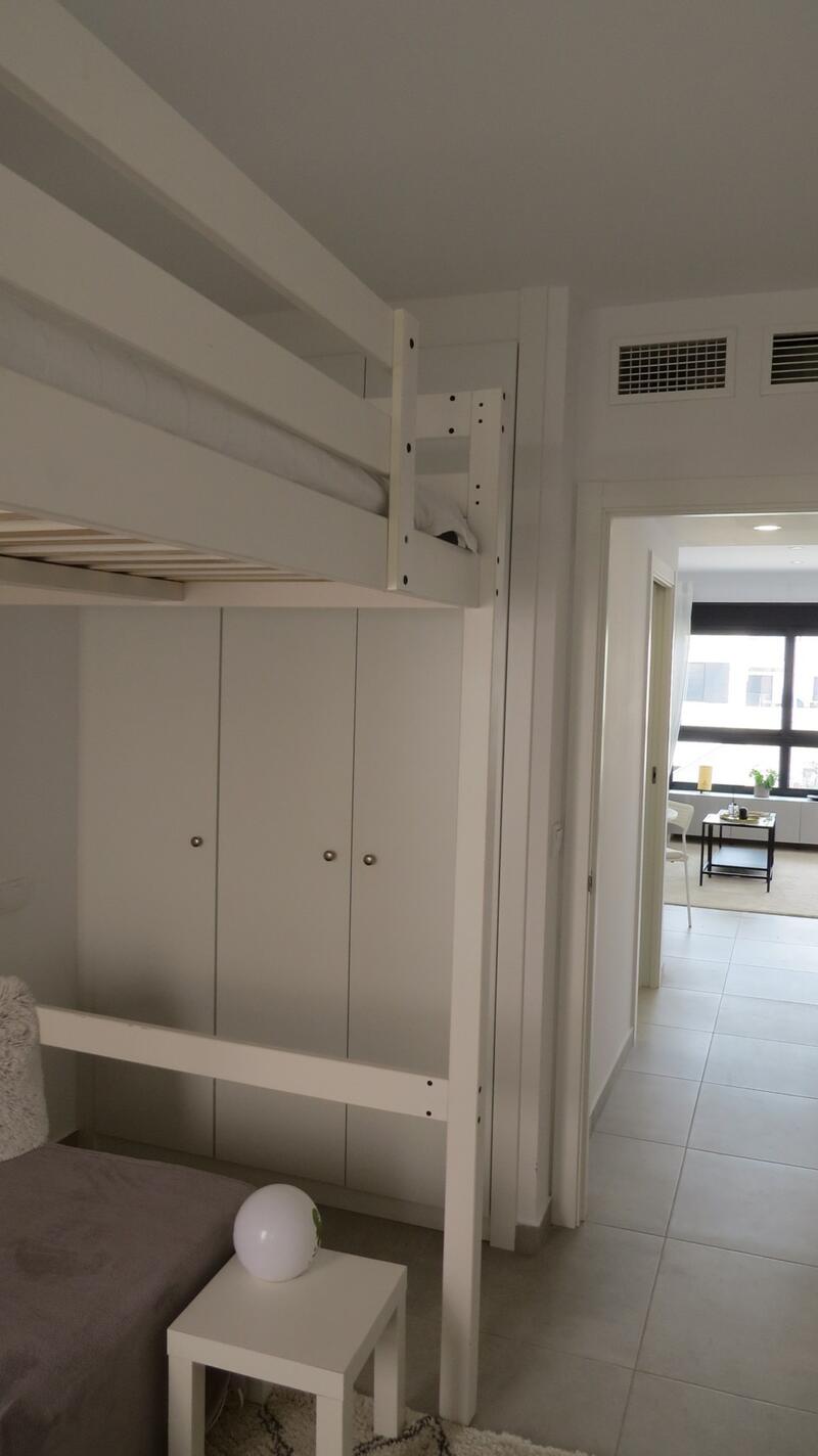 2 slaapkamer Appartement Te koop