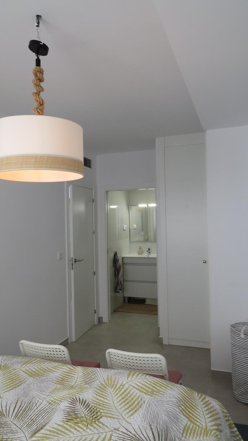 2 slaapkamer Appartement Te koop