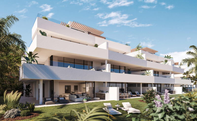 Apartment for sale in Estepona, Málaga