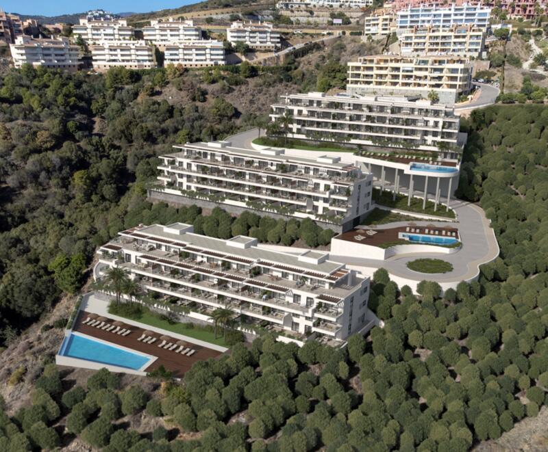 Appartement zu verkaufen in Mijas, Málaga