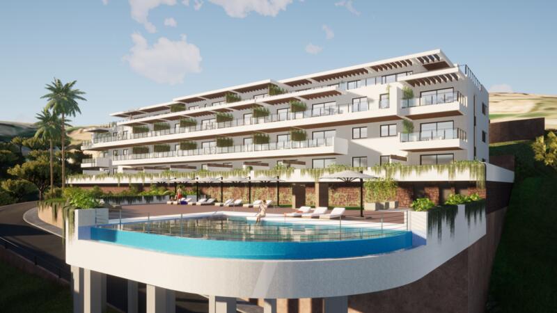 Appartement Te koop in Mijas, Málaga