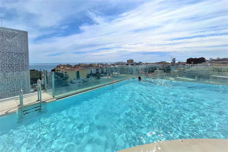 Appartement zu verkaufen in Estepona, Málaga