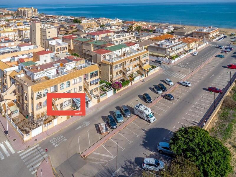 Appartement zu verkaufen in La Mata, Alicante