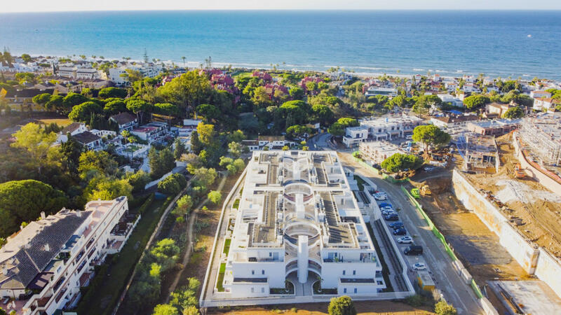 Appartement zu verkaufen in Marbella, Málaga