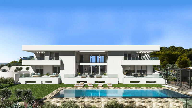 Villa for sale in Benahavis, Málaga