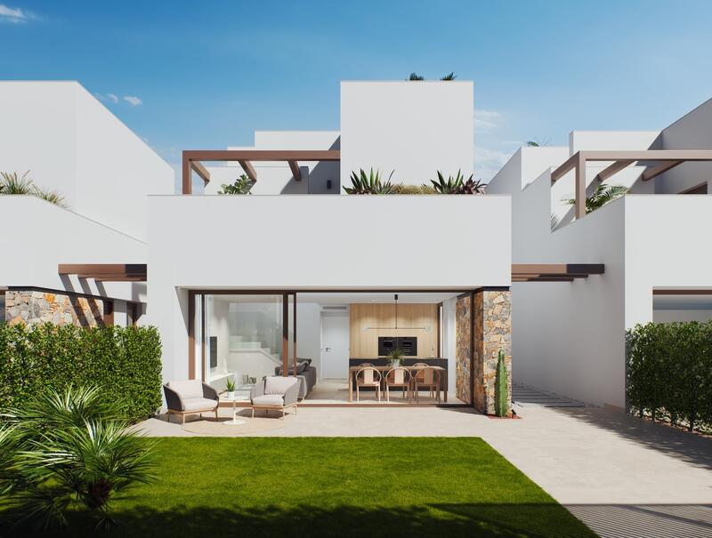 Villa en venta en Los Alcazares, Murcia