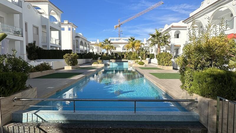 Appartement zu verkaufen in Ciudad Quesada, Alicante