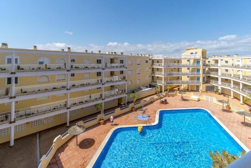 Apartment for sale in Campoamor, Alicante