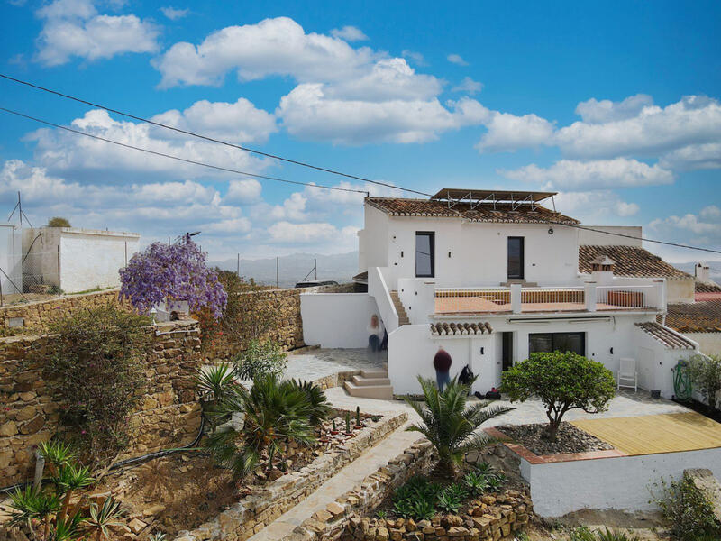 Villa zu verkaufen in Cartama, Málaga