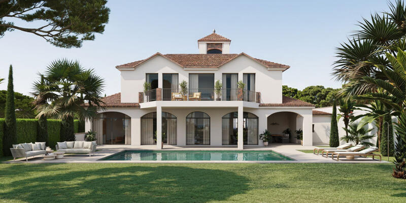 Villa till salu i La Quinta, Málaga