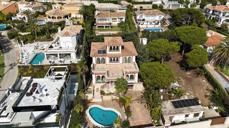 Villa zu verkaufen in La Cala de Mijas, Málaga