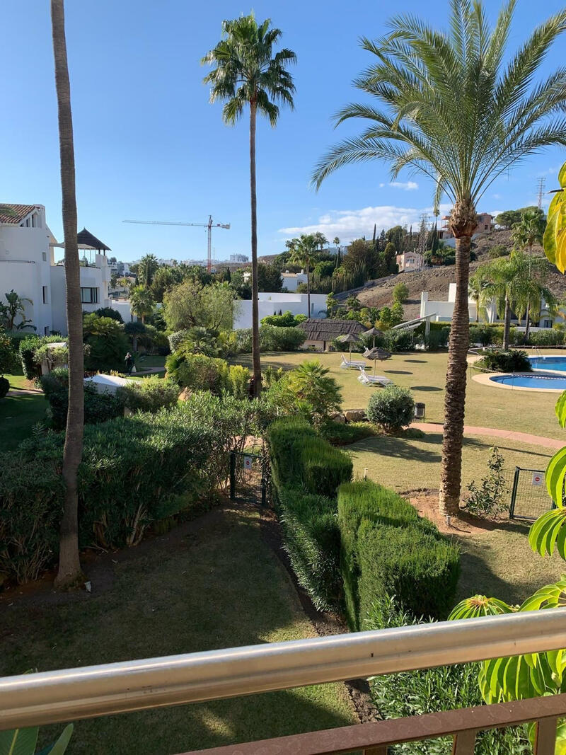 Appartement zu verkaufen in Benahavis, Málaga