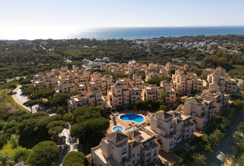 Appartement zu verkaufen in Elviria, Málaga