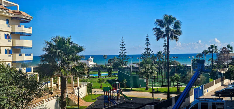 Appartement zu verkaufen in San Luis de Sabinillas, Málaga