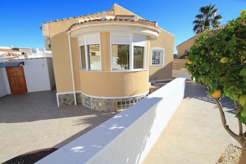 Villa à vendre dans Ciudad Quesada, Alicante