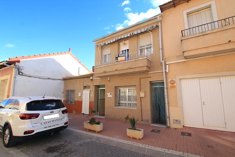 Stadthaus zu verkaufen in San Fulgencio, Alicante