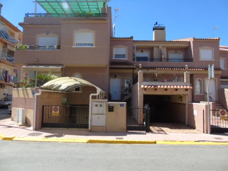 Townhouse for sale in Rojales, Alicante