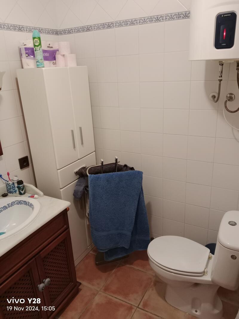 2 slaapkamer Appartement Te koop