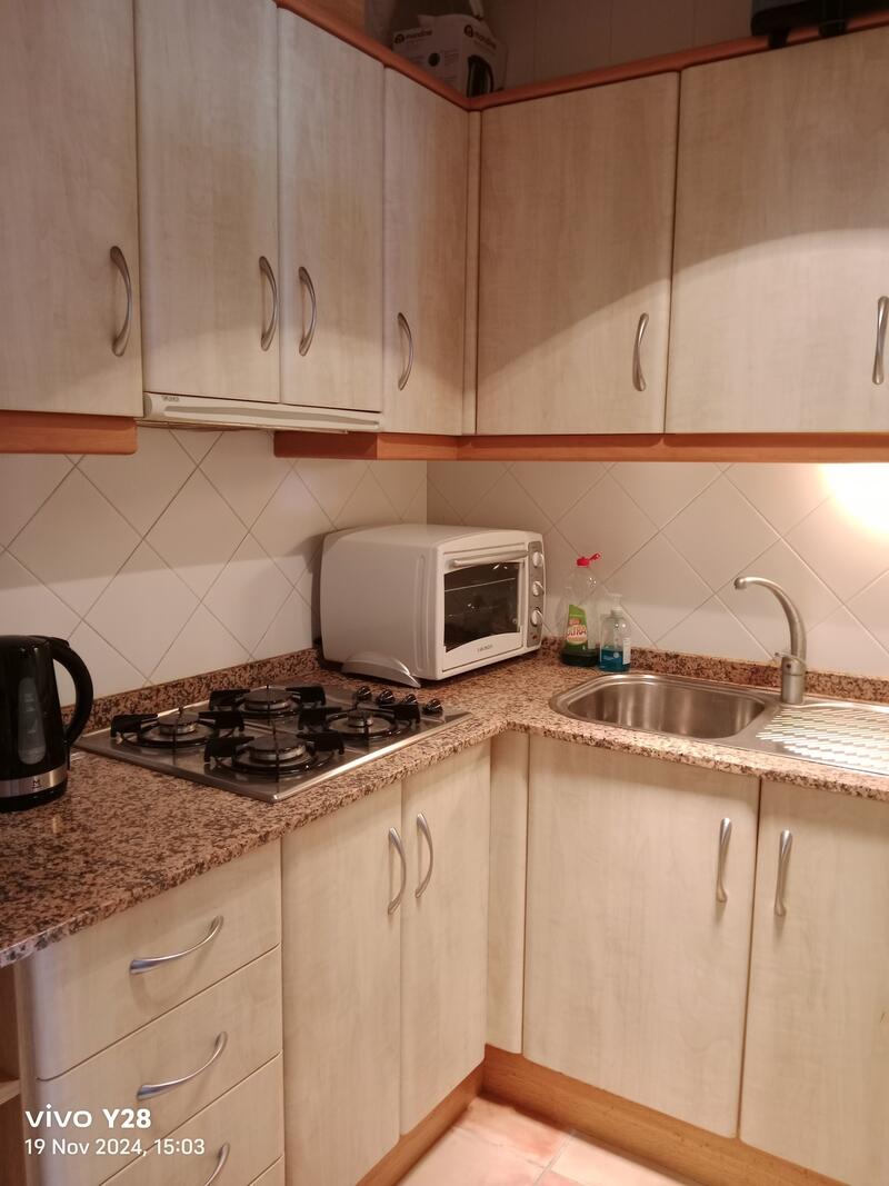 2 slaapkamer Appartement Te koop