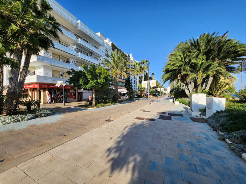 Appartement zu verkaufen in Estepona, Málaga