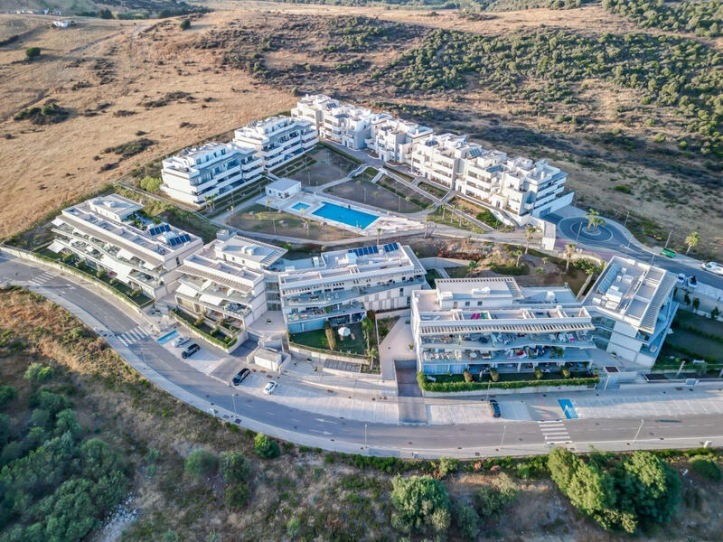 Appartement zu verkaufen in Estepona, Málaga