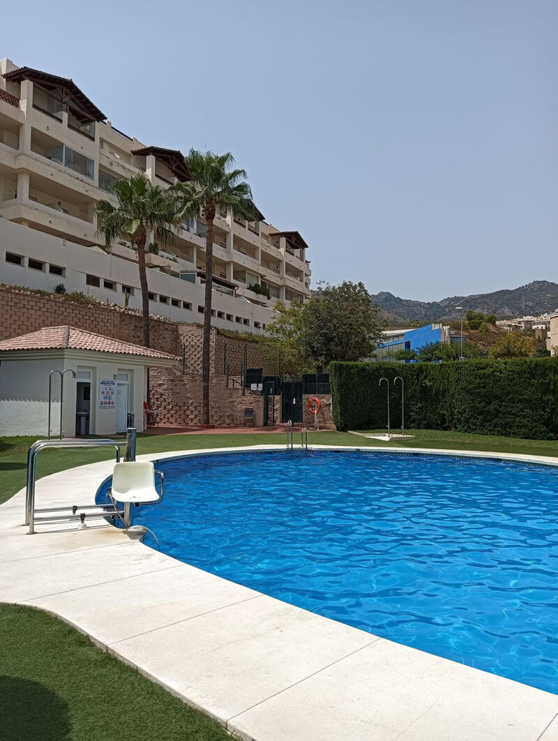 Appartement Te koop in Benalmadena, Málaga