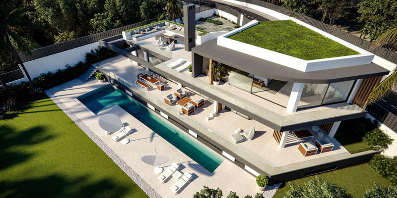 Villa for sale in Marbella, Málaga