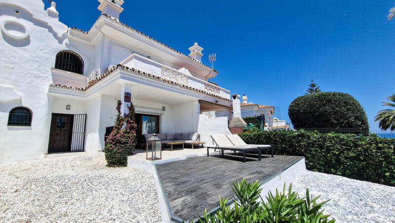 Maison de Ville à vendre dans La Duquesa, Málaga