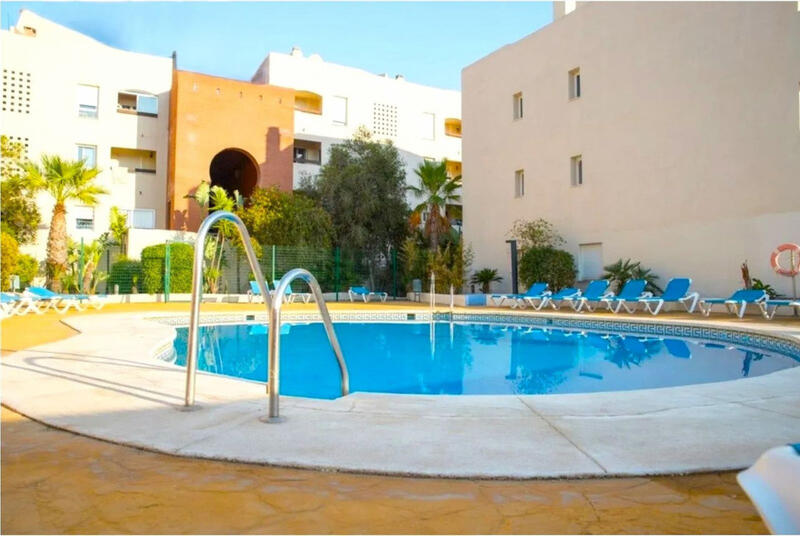 Appartement zu verkaufen in La Duquesa, Málaga