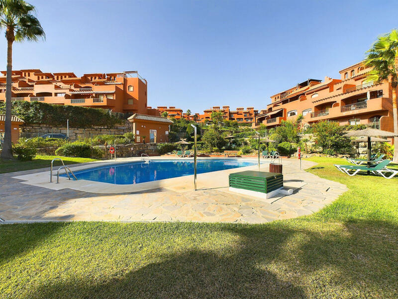 Appartement zu verkaufen in Estepona, Málaga