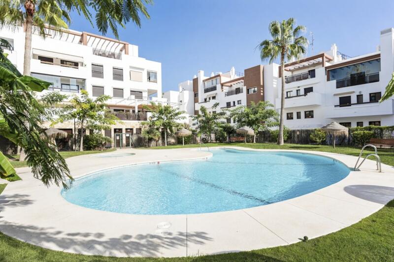 Apartamento en venta en Mijas, Málaga