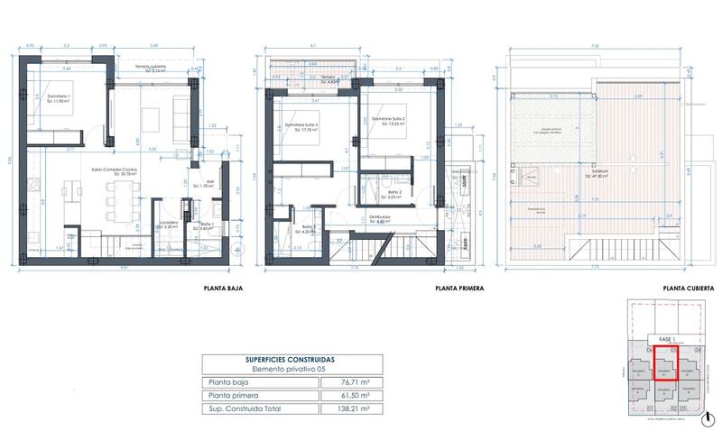 3 slaapkamer Villa Te koop