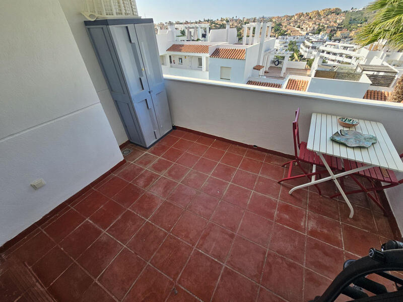 3 slaapkamer Appartement Te koop