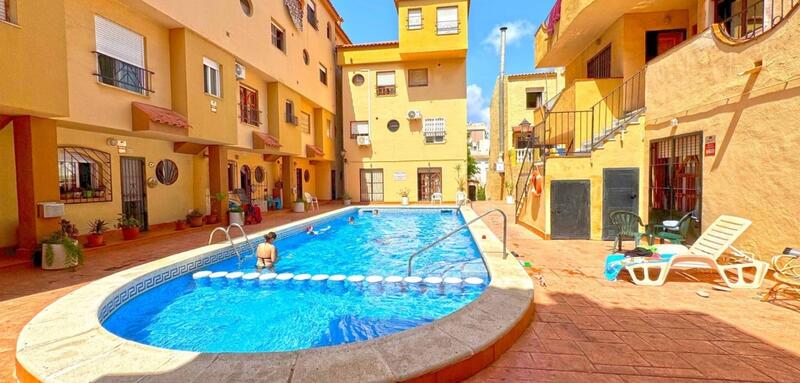 Duplex for sale in Torrevieja, Alicante