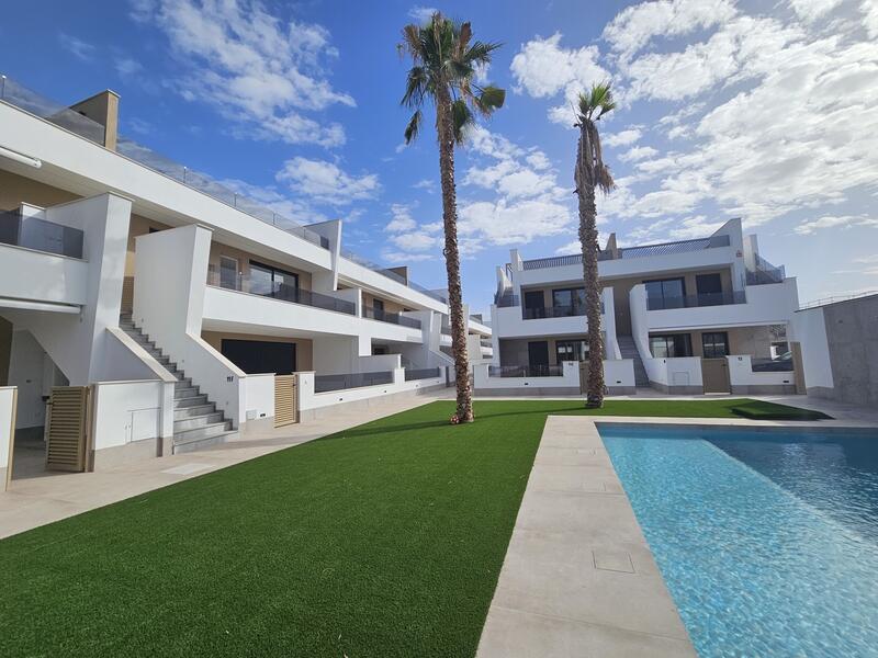 Appartement Te koop in San Pedro del Pinatar, Murcia