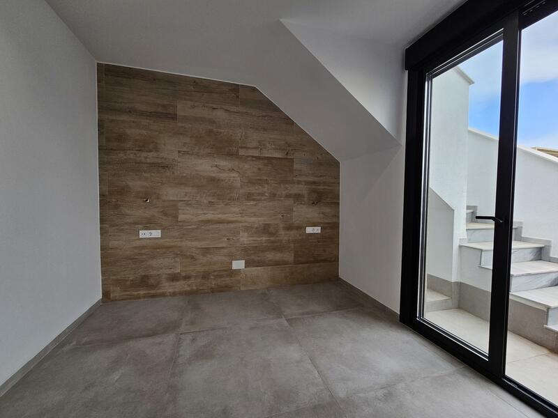 3 slaapkamer Appartement Te koop