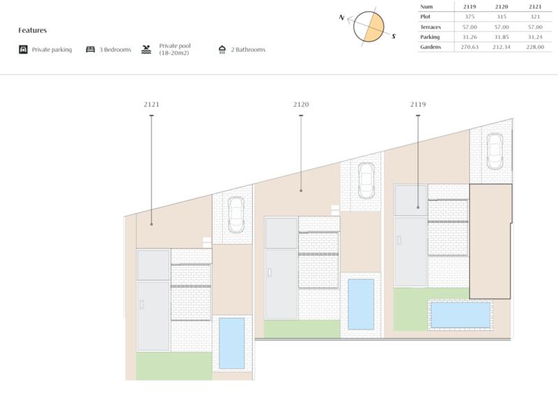 3 bedroom Villa for sale