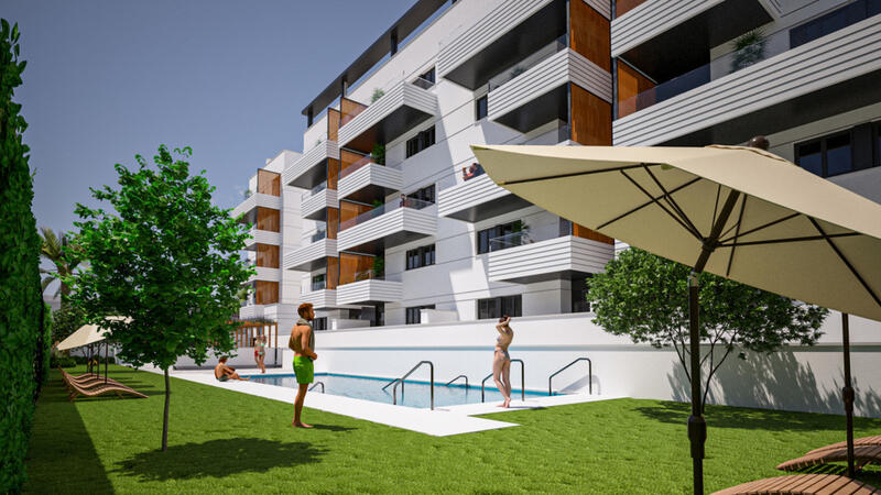 Appartement zu verkaufen in Mijas, Málaga