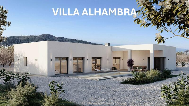 Villa en venta en Pinoso, Alicante