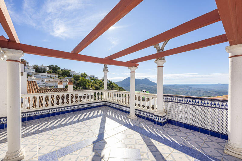 Stadthaus zu verkaufen in Gaucin, Málaga