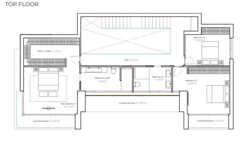 4 slaapkamer Villa Te koop