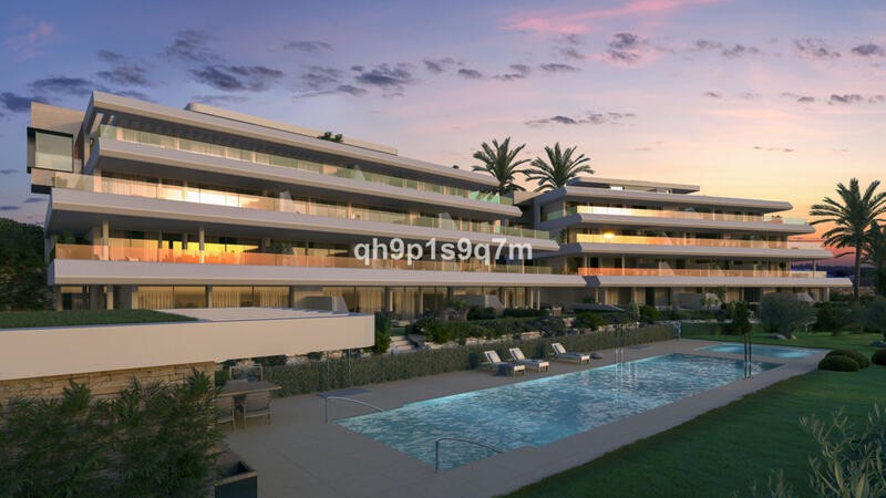 Appartement Te koop in Estepona, Málaga